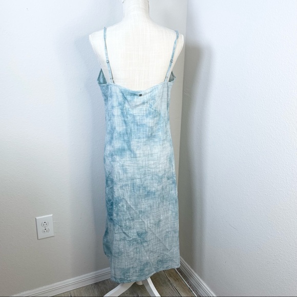 Roxy Wild Ties Button Front Dress - Picture 5 of 16